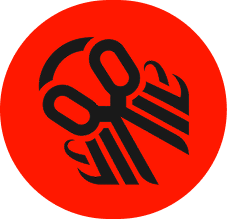 Thursfields Barbers Logo